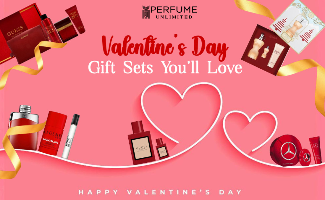 Valentine's Day Gift Sets You'll Love