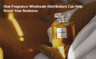 How Fragrance Wholesale Distributors Can Help Boost Your Business
