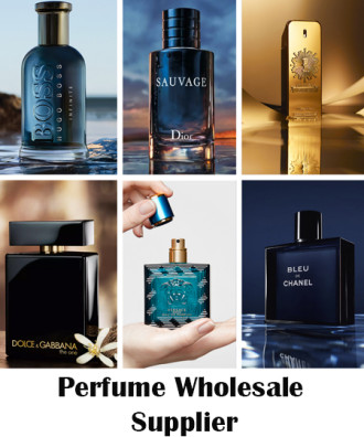 perfume wholesale supplier